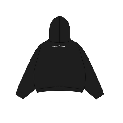 JetBlack Zip-Up